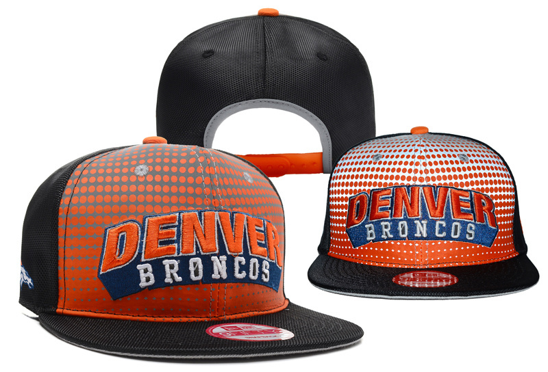 NFL Denver Broncos Stitched Snapback Hats 0035